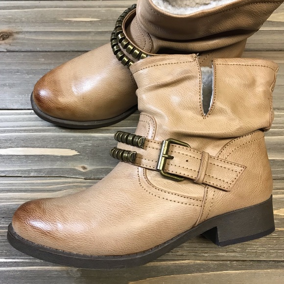 BONGO | Shoes | Bongo Ankle Boots Size 